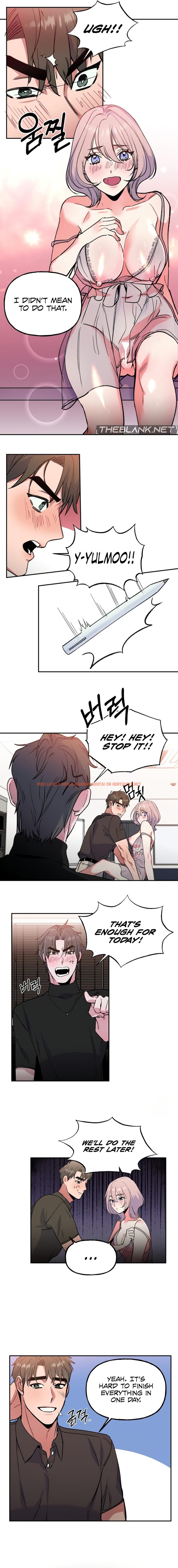 Read Hentai Image 5 35b52 in comic Freshman Yulmoo’s Club Life - Chapter 3 - hentaitnt.net