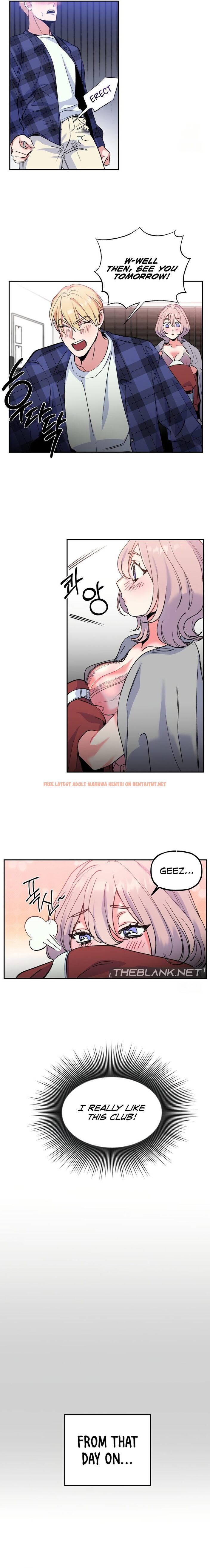 Read Hentai Image 7 35b52 in comic Freshman Yulmoo’s Club Life - Chapter 3 - hentaitnt.net