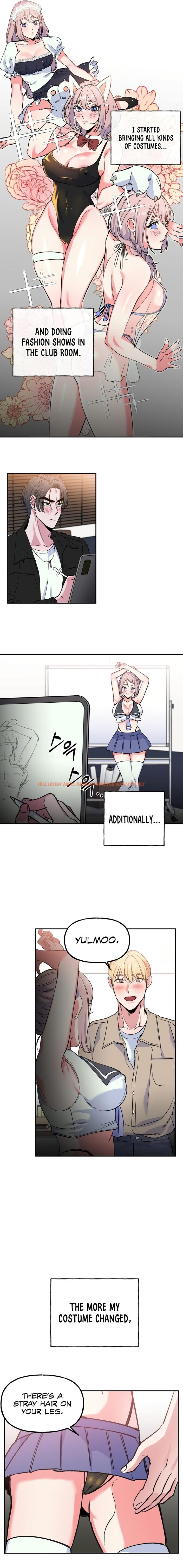 Read Hentai Image 8 35b52 in comic Freshman Yulmoo’s Club Life - Chapter 3 - hentaitnt.net