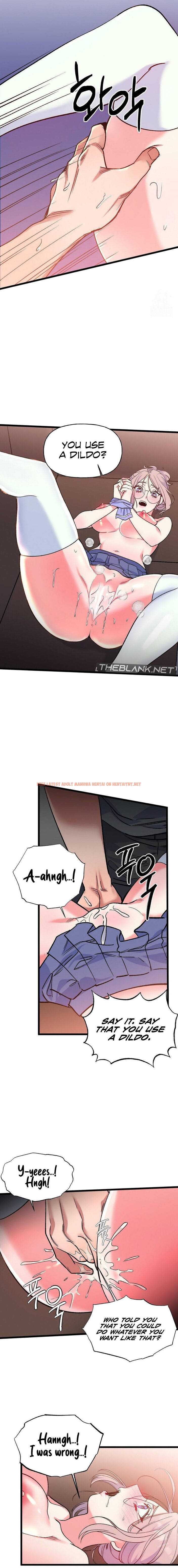 Read Hentai Image 10 cd97a in comic Freshman Yulmoo’s Club Life - Chapter 5 - hentaitnt.net