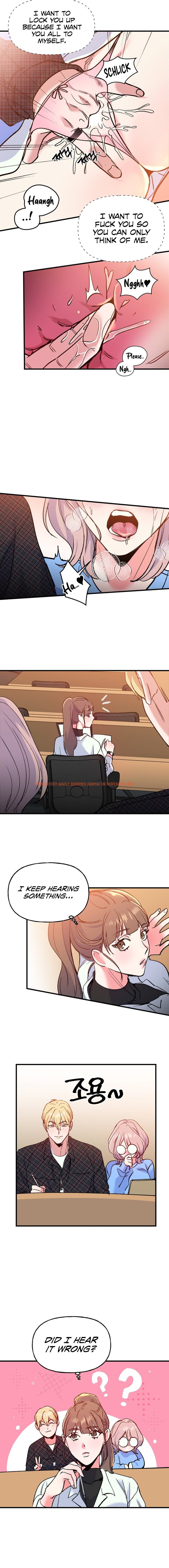 Read Hentai Image 10 2bd2f in comic Freshman Yulmoo’s Club Life - Chapter 7 - hentaitnt.net