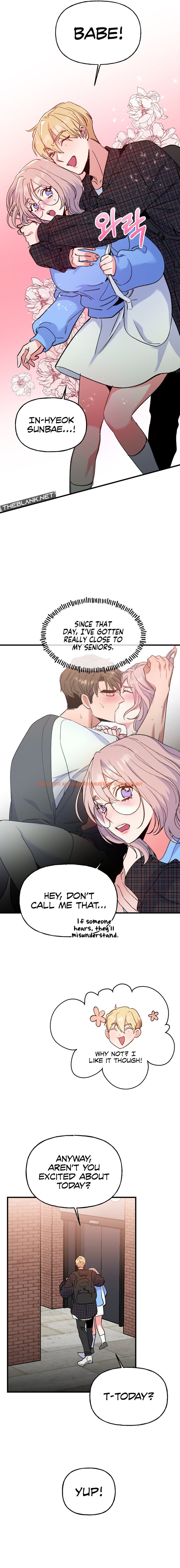 Read Hentai Image 3 2bd2f in comic Freshman Yulmoo’s Club Life - Chapter 7 - hentaitnt.net