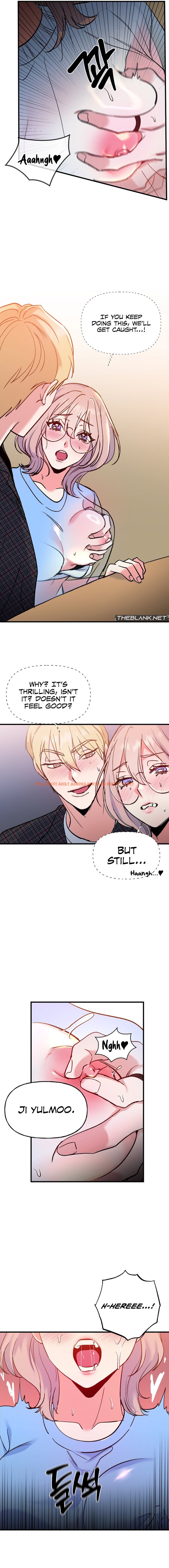 Read Hentai Image 7 2bd2f in comic Freshman Yulmoo’s Club Life - Chapter 7 - hentaitnt.net