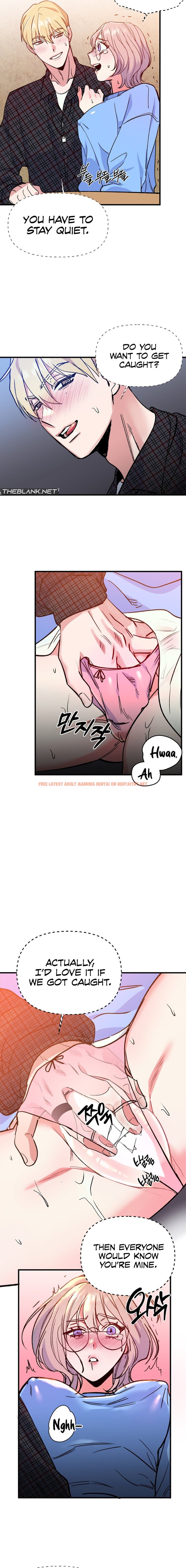 Read Hentai Image 9 2bd2f in comic Freshman Yulmoo’s Club Life - Chapter 7 - hentaitnt.net