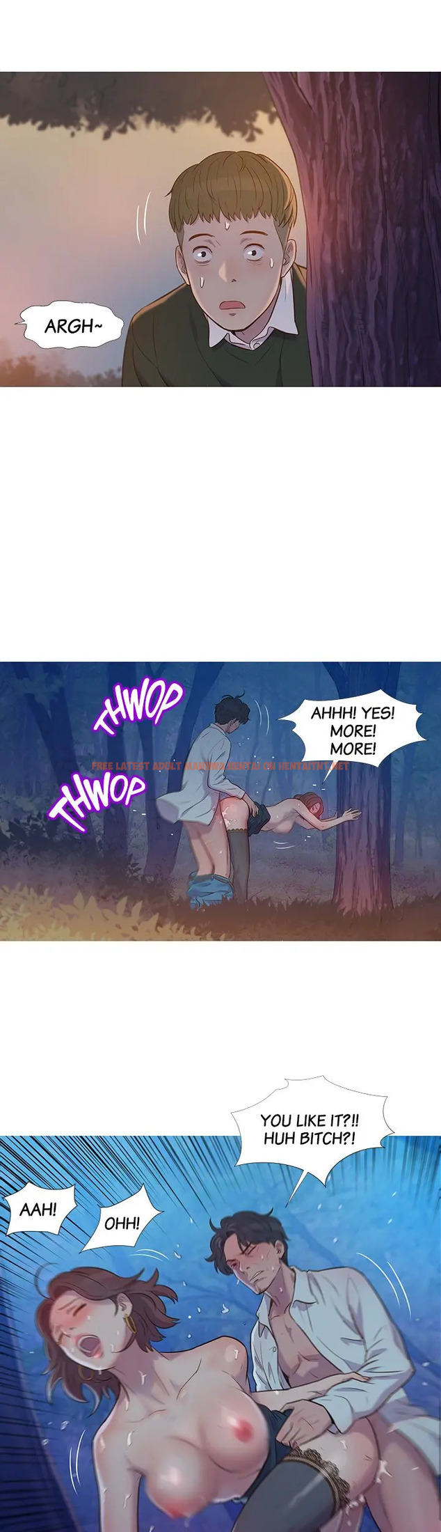 Read Hentai Image 11 190 in comic Freshman - Chapter 1 - hentaitnt.net