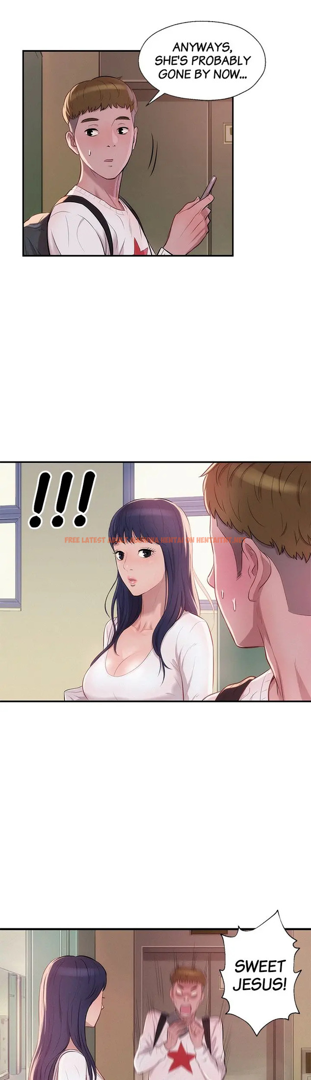 Read Hentai Image 32 175 in comic Freshman - Chapter 13 - hentaitnt.net