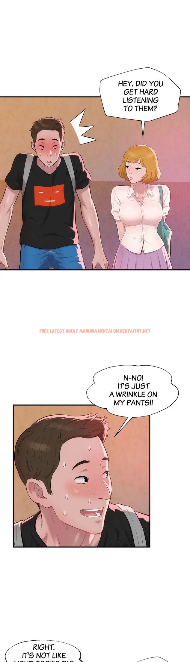 Read Hentai Image 16 171 in comic Freshman - Chapter 16 - hentaitnt.net