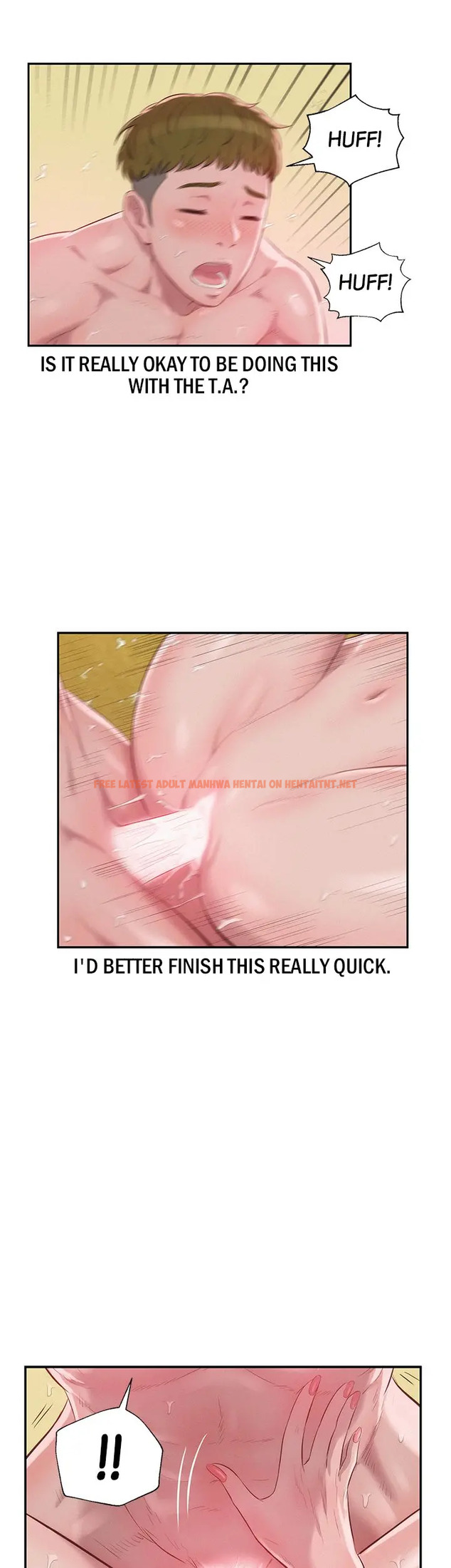 Read Hentai Image 19 171 in comic Freshman - Chapter 16 - hentaitnt.net