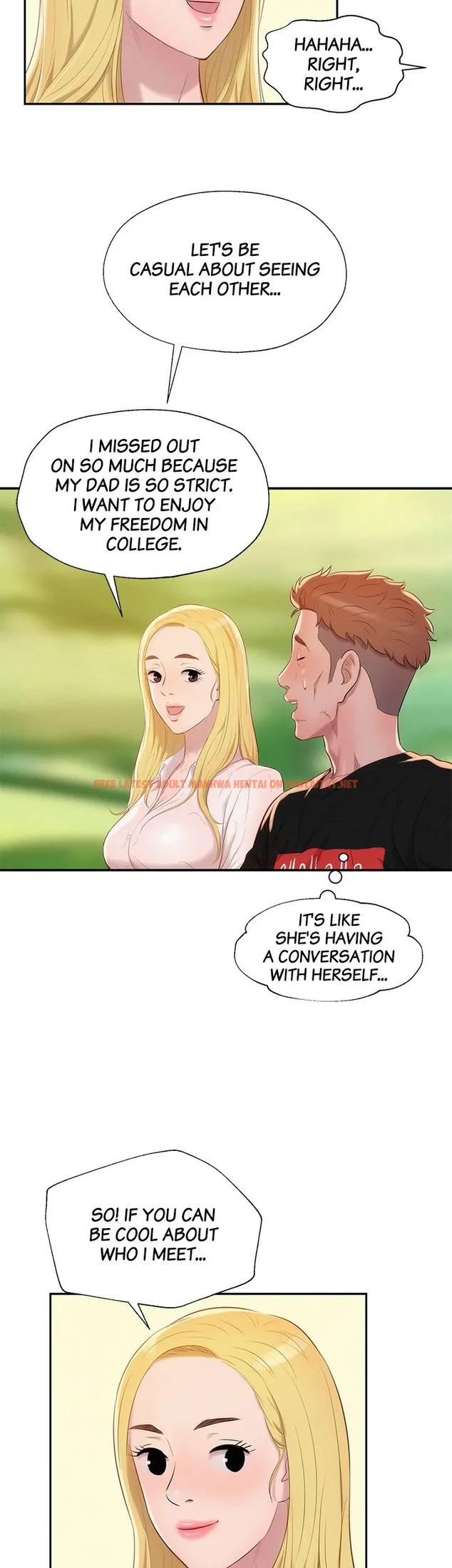 Read Hentai Image 33 167 in comic Freshman - Chapter 19 - hentaitnt.net