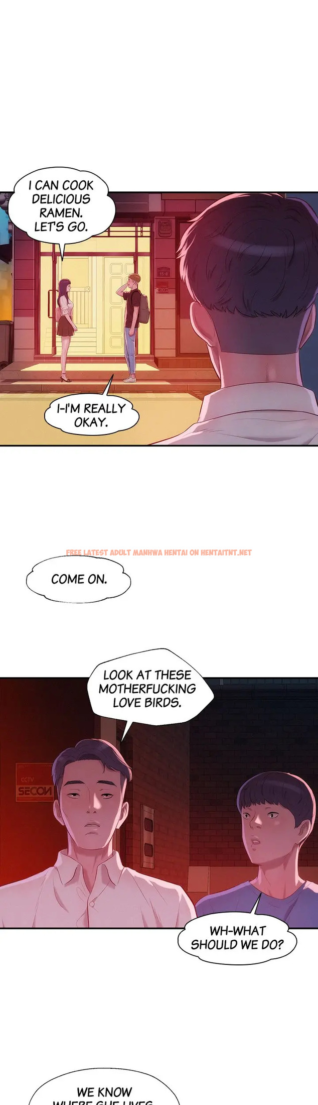 Read Hentai Image 10 159 in comic Freshman - Chapter 23 - hentaitnt.net