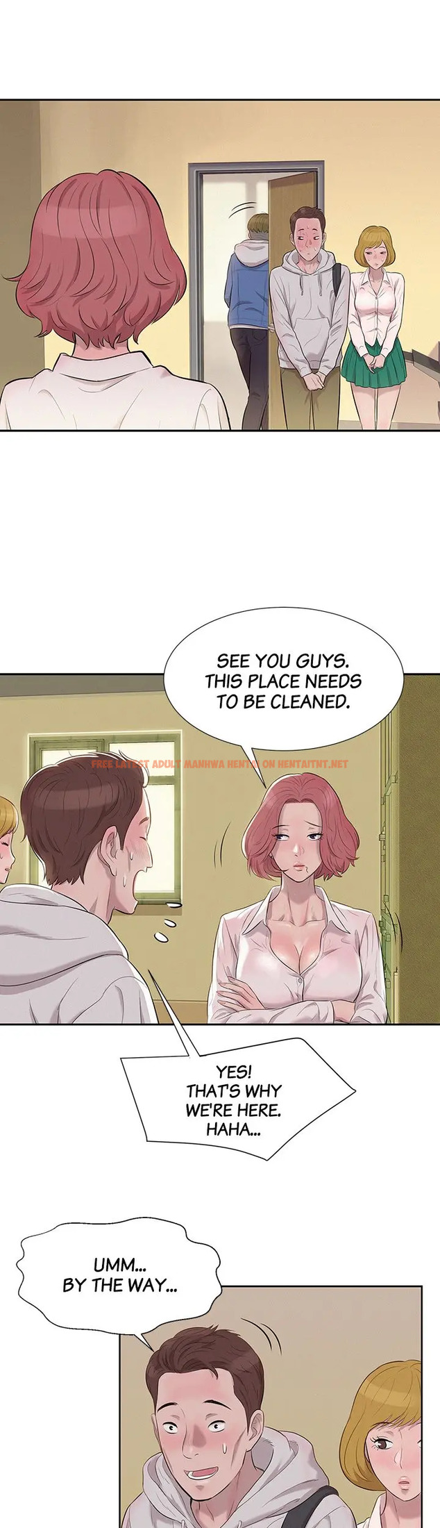 Read Hentai Image 14 186 in comic Freshman - Chapter 3 - hentaitnt.net