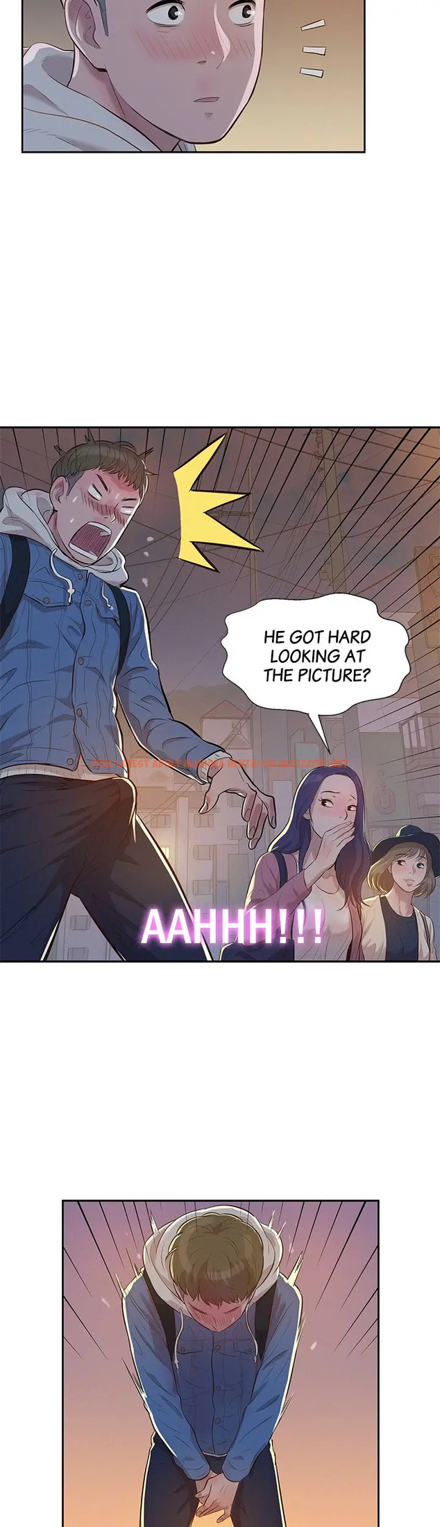 Read Hentai Image 35 190 in comic Freshman - Chapter 3 - hentaitnt.net