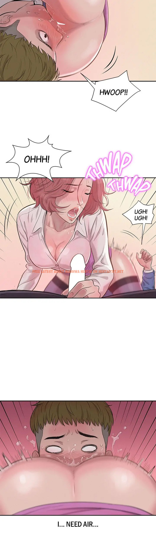 Read Hentai Image 6 186 in comic Freshman - Chapter 3 - hentaitnt.net