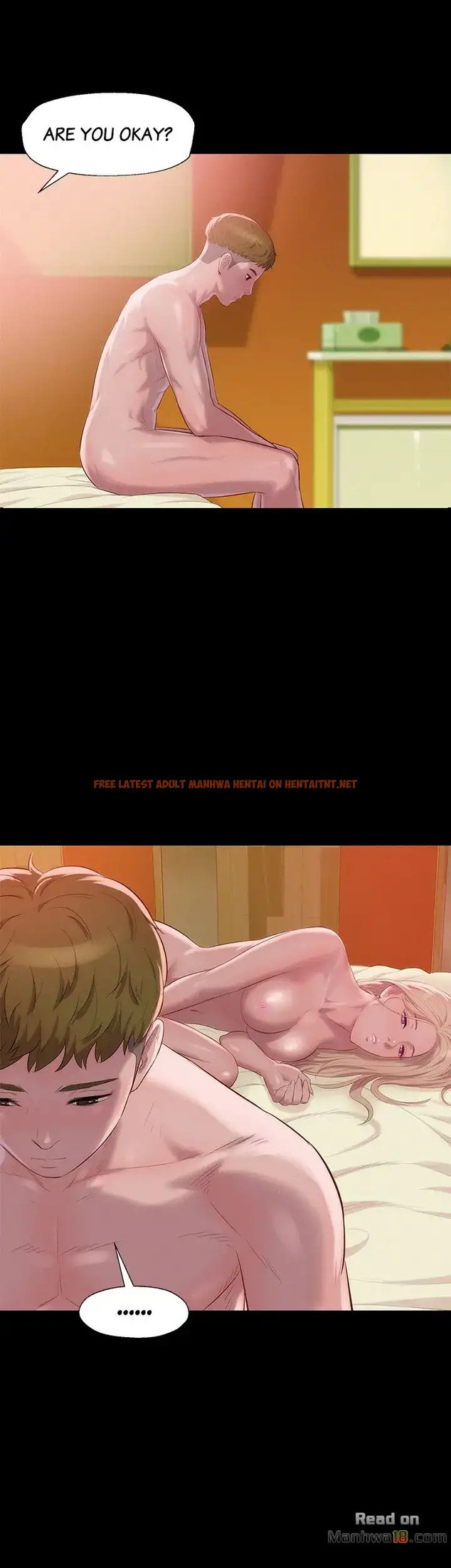 Read Hentai Image 22 144 in comic Freshman - Chapter 35 - hentaitnt.net