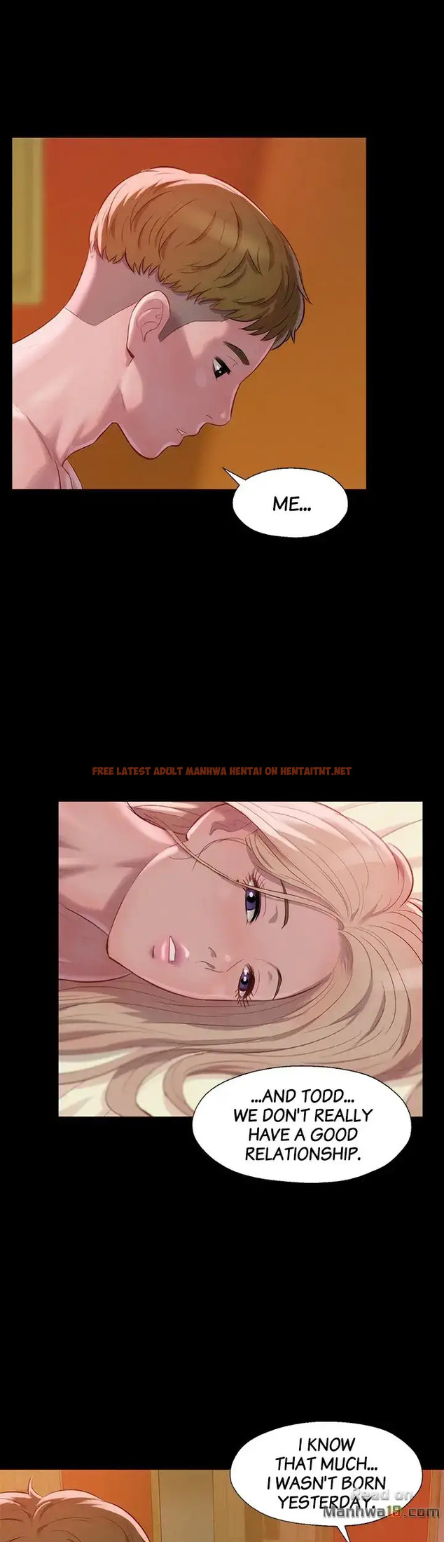 Read Hentai Image 23 144 in comic Freshman - Chapter 35 - hentaitnt.net