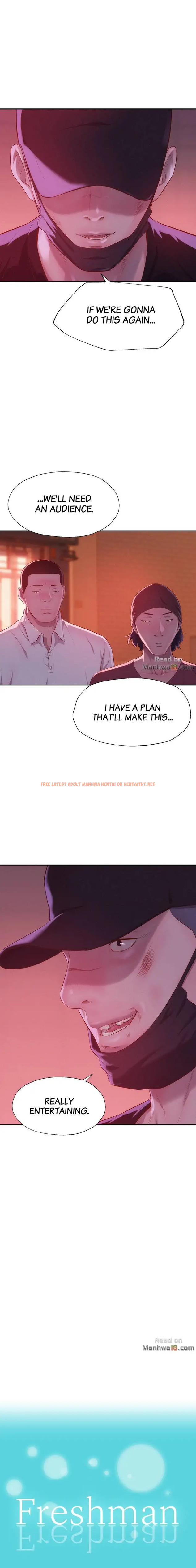 Read Hentai Image 1 140 in comic Freshman - Chapter 40 - hentaitnt.net