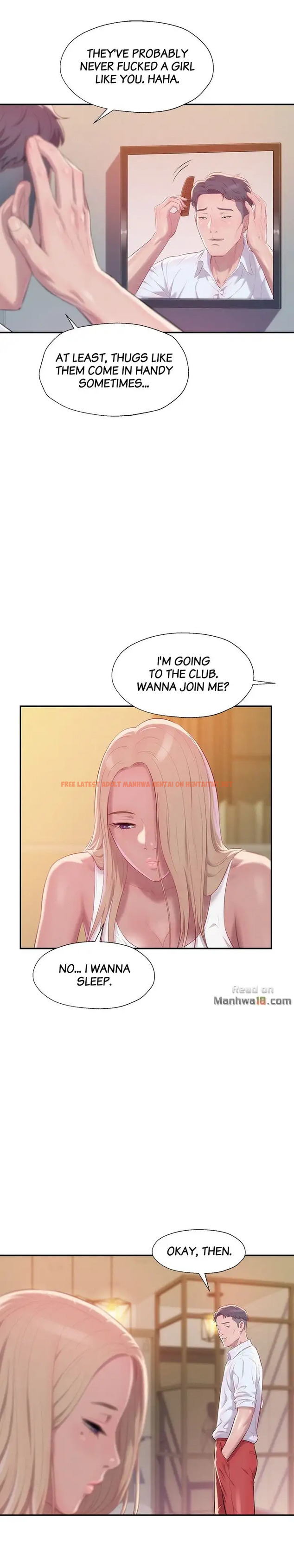 Read Hentai Image 11 137 in comic Freshman - Chapter 42 - hentaitnt.net