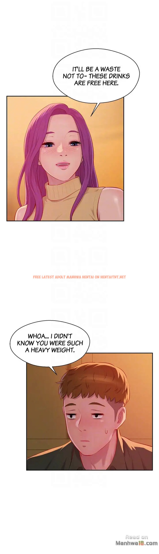 Read Hentai Image 35 137 in comic Freshman - Chapter 46 - hentaitnt.net