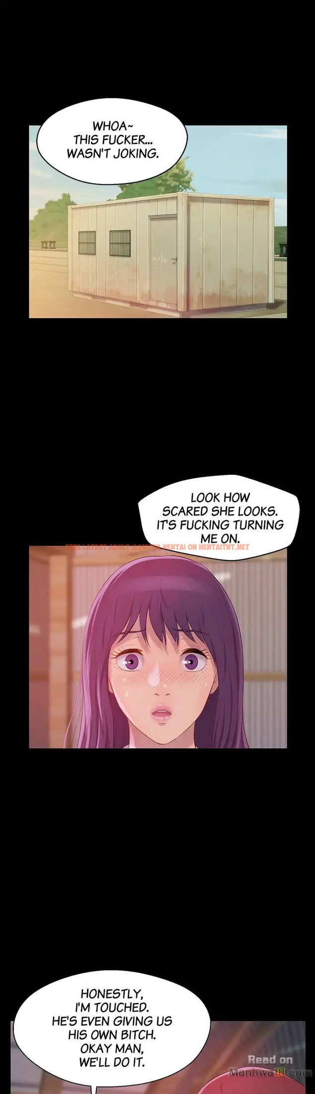 Read Hentai Image 18 130 in comic Freshman - Chapter 49 - hentaitnt.net