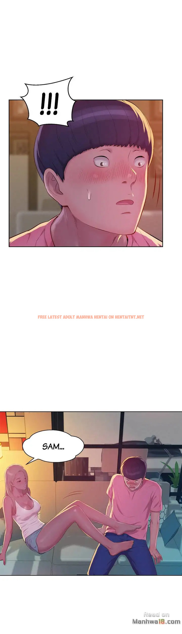 Read Hentai Image 34 130 in comic Freshman - Chapter 50 - hentaitnt.net