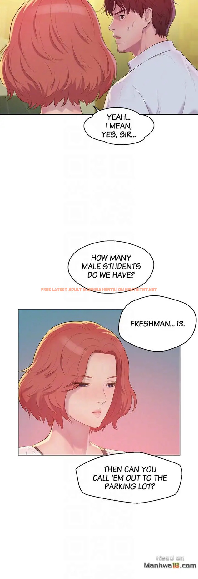 Read Hentai Image 23 129 in comic Freshman - Chapter 51 - hentaitnt.net