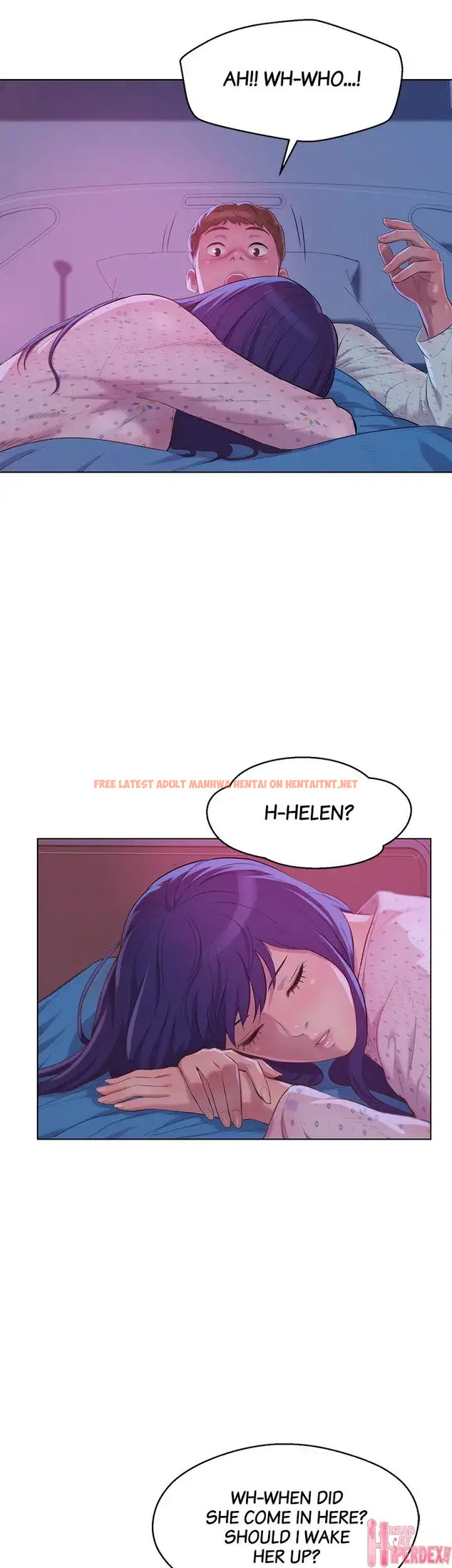 Read Hentai Image 13 122 in comic Freshman - Chapter 55 - hentaitnt.net