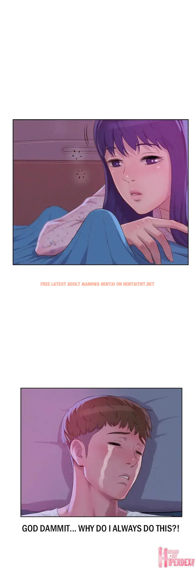 Read Hentai Image 18 122 in comic Freshman - Chapter 55 - hentaitnt.net