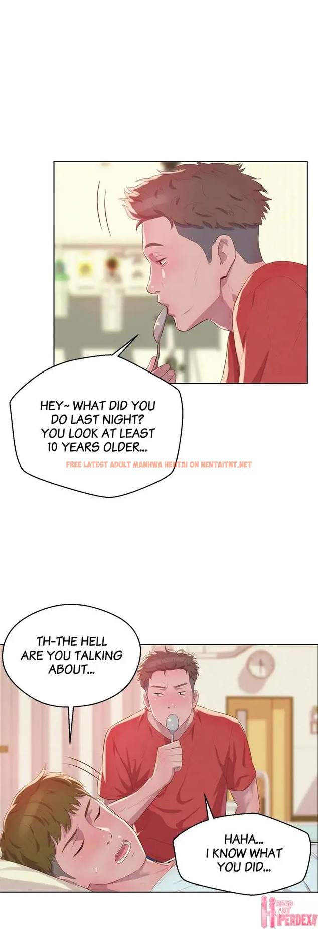 Read Hentai Image 22 122 in comic Freshman - Chapter 57 - hentaitnt.net