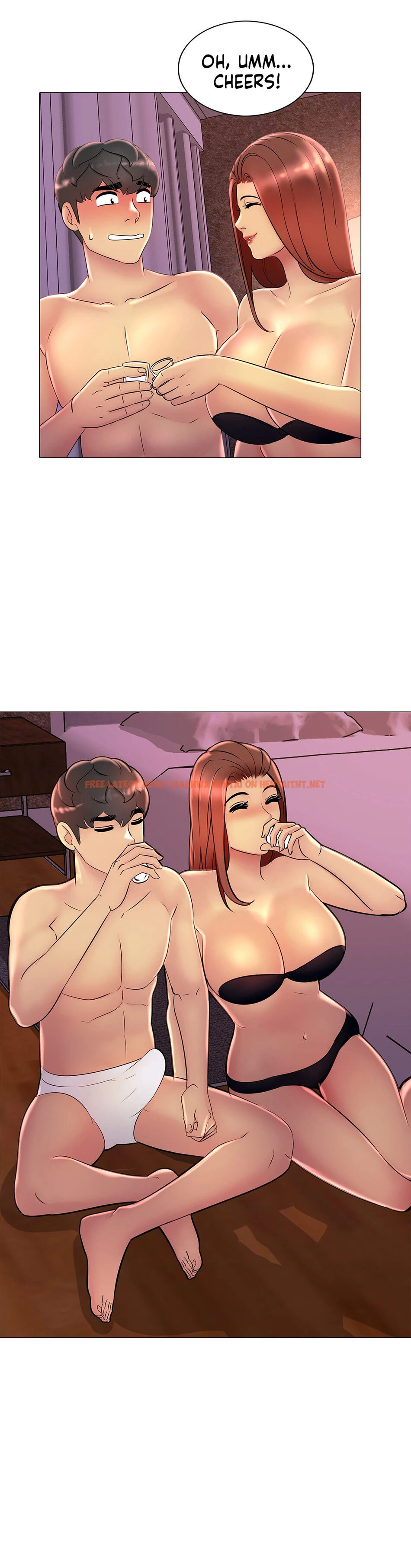Read Hentai Image 29 775 in comic Friend’s Woman - Chapter 19 - www.hentaitnt.net