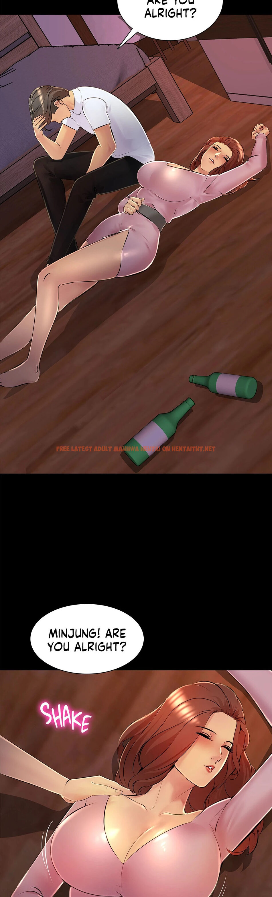 Read Hentai Image 8 675 in comic Friend’s Woman - Chapter 26 - www.hentaitnt.net