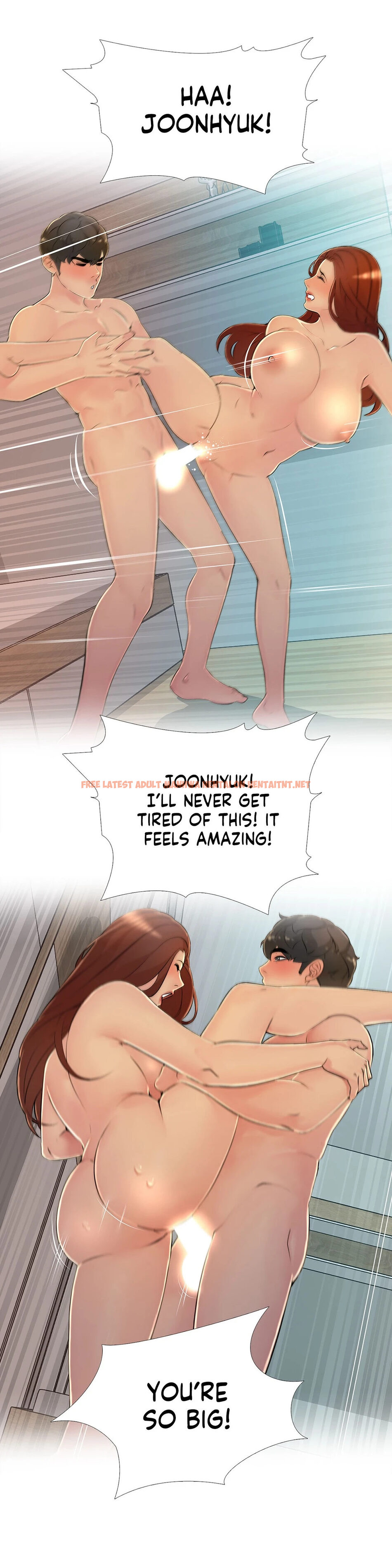 Read Hentai Image 20 173 in comic Friend’s Woman - Chapter 29 - www.hentaitnt.net