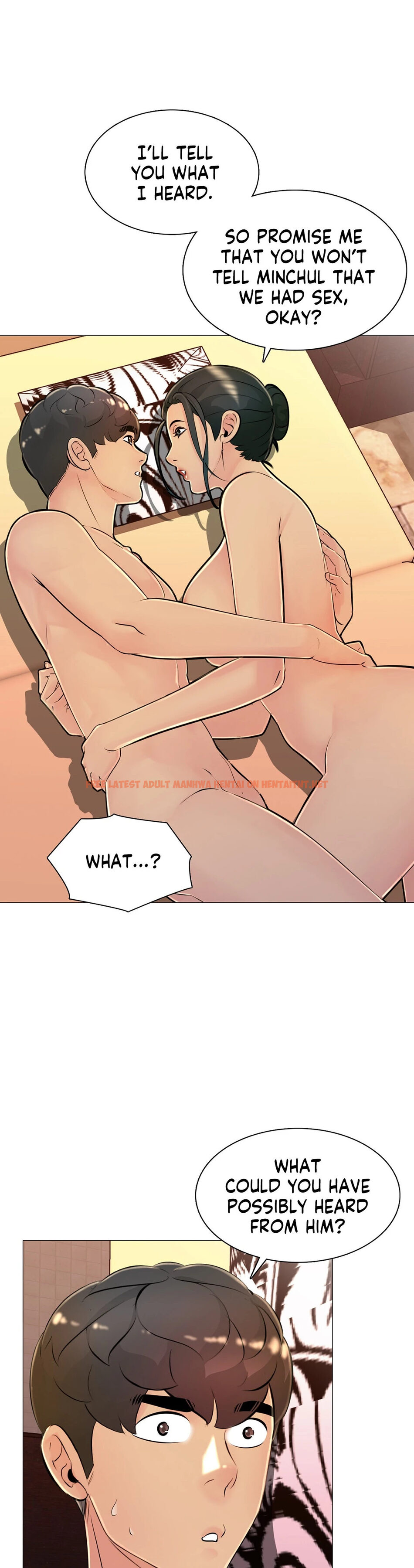 Read Hentai Image 14 231 in comic Friend’s Woman - Chapter 31 - hentaitnt.net