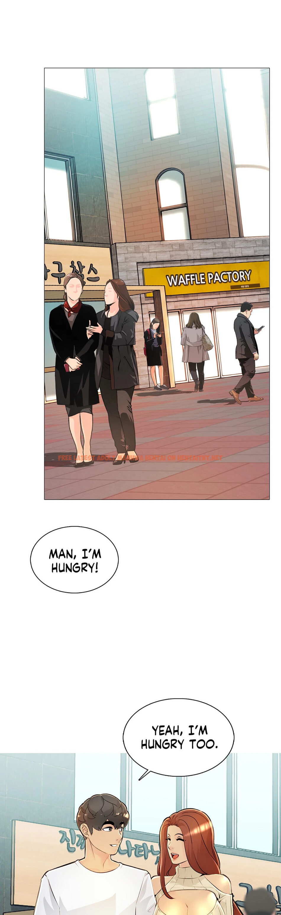 Read Hentai Image 4 105 in comic Friend’s Woman - Chapter 32 - hentaitnt.net