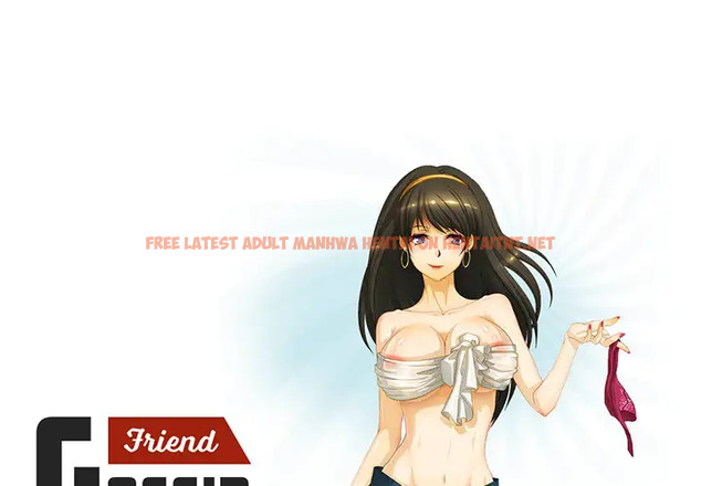 Read Hentai Image 1 623 in comic Friend Gossip - Chapter 1 - hentaitnt.net