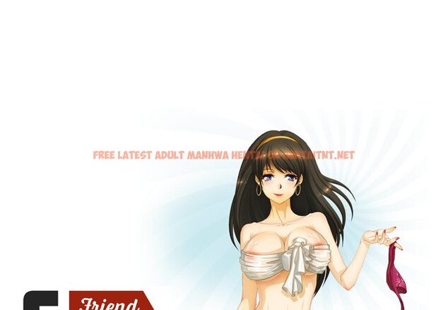 Read Hentai Image 1 567 in comic Friend Gossip - Chapter 34 - hentaitnt.net