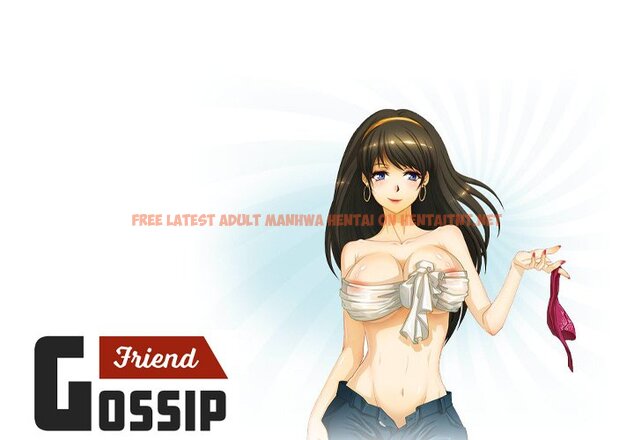 Read Hentai Image 1 551 in comic Friend Gossip - Chapter 42 - hentaitnt.net