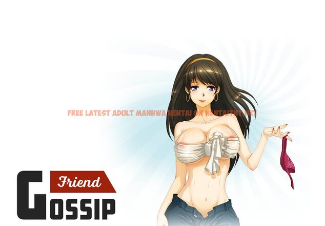 Read Hentai Image 1 818 in comic Friend Gossip - Chapter 46 - hentaitnt.net