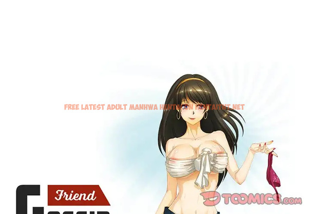 Read Hentai Image 1 613 in comic Friend Gossip - Chapter 6 - hentaitnt.net