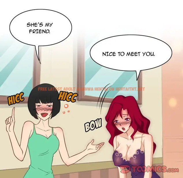 Read Hentai Image 46 607 in comic Friend Gossip - Chapter 9 - hentaitnt.net