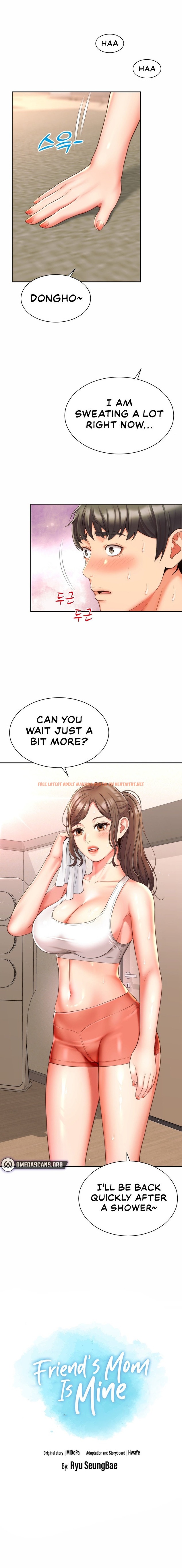 Read Hentai Image 1 74694 in comic Friend’s Mom Is Mine - Chapter 4 - hentaitnt.net