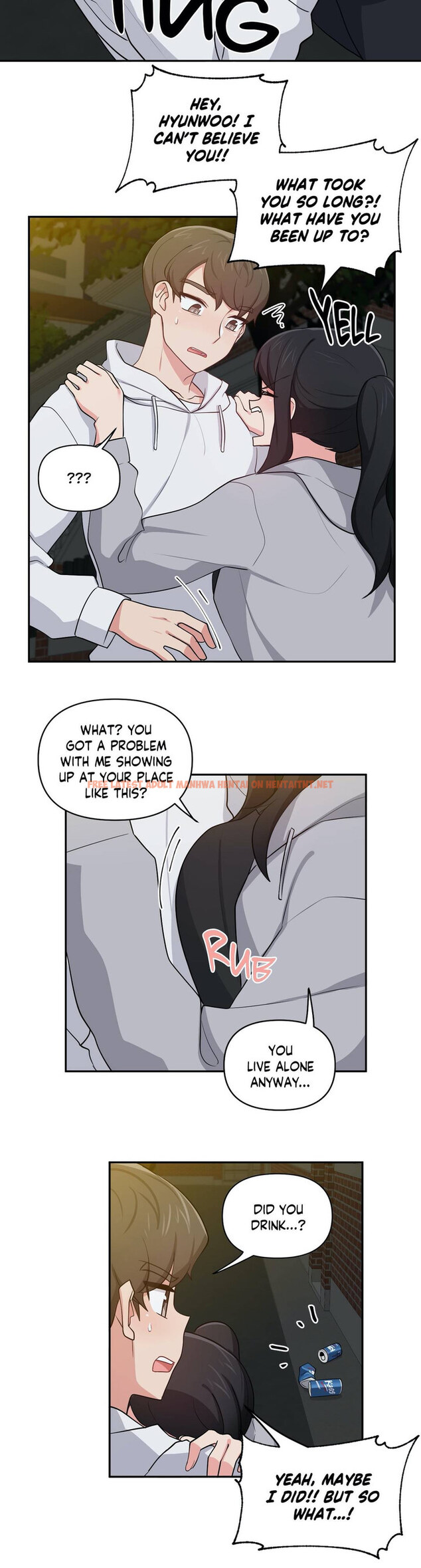 Read Hentai Image 6 014 in comic Friends Or F-Buddies - Chapter 17 - hentaitnt.net