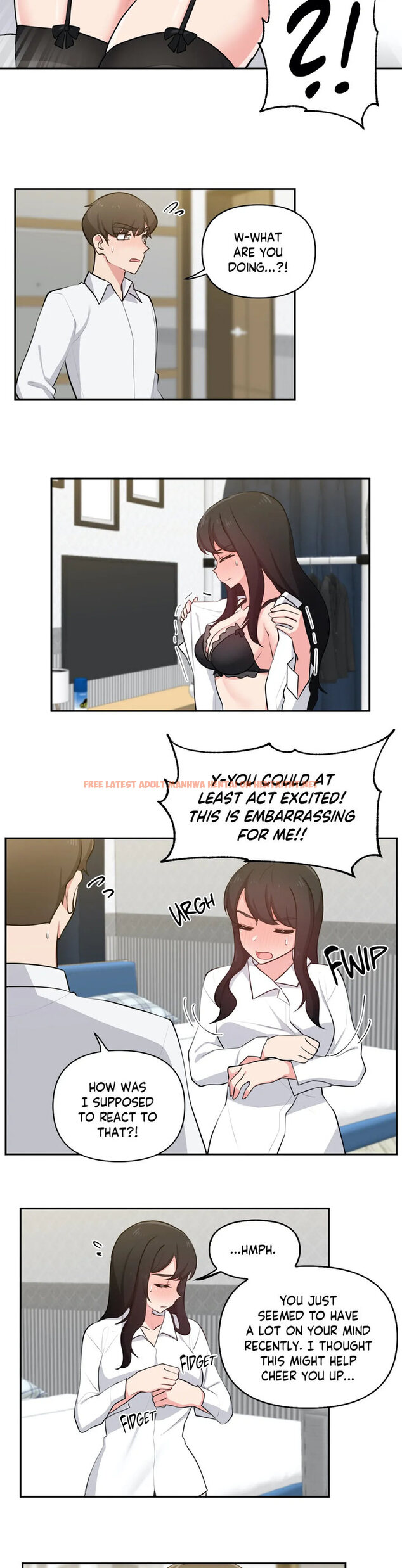 Read Hentai Image 4 009 in comic Friends Or F-Buddies - Chapter 28 - hentaitnt.net