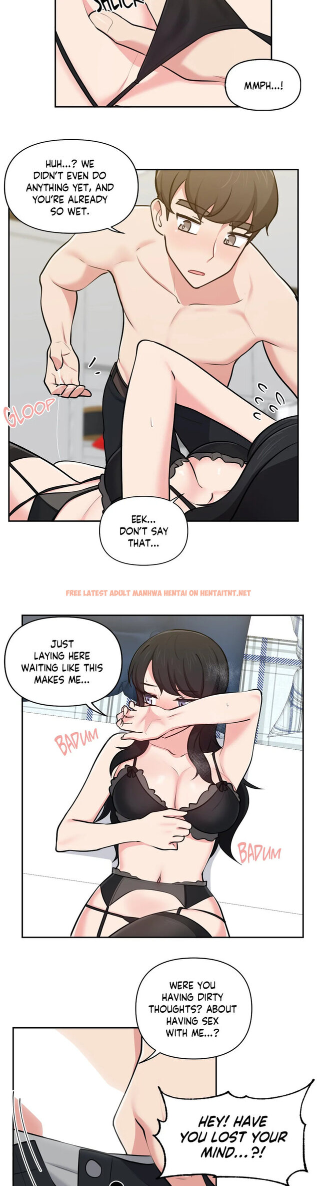 Read Hentai Image 8 009 in comic Friends Or F-Buddies - Chapter 28 - hentaitnt.net