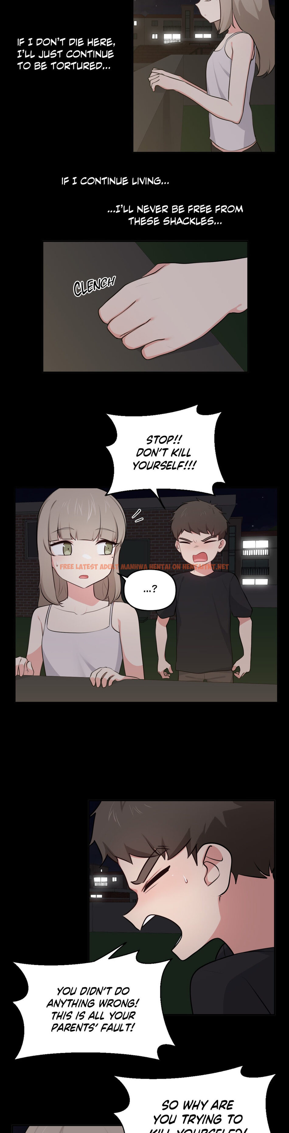 Read Hentai Image 10 225 in comic Friends Or F-Buddies - Chapter 41 - hentaitnt.net