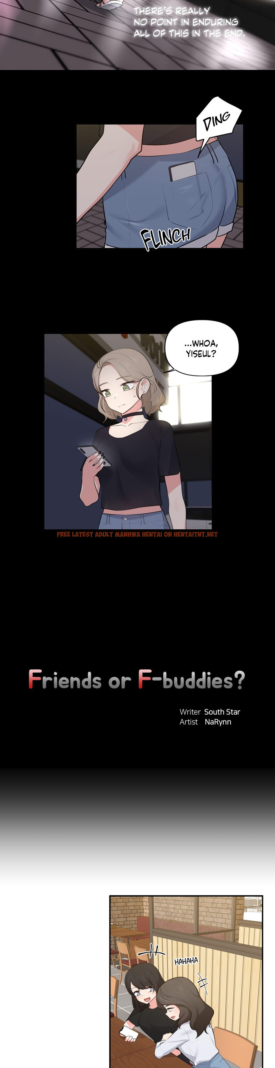 Read Hentai Image 5 224 in comic Friends Or F-Buddies - Chapter 41 - hentaitnt.net