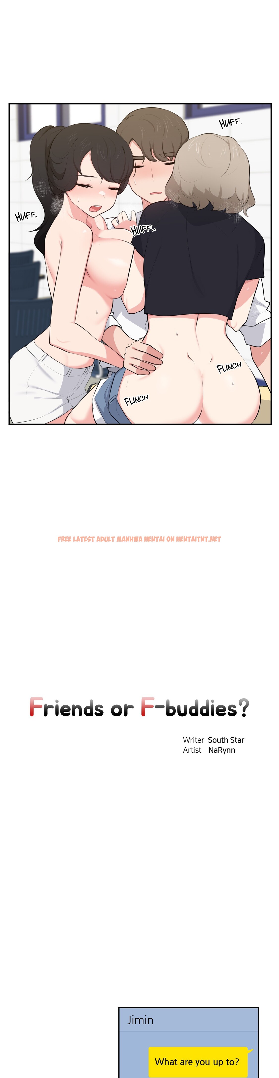 Read Hentai Image 7 355 in comic Friends Or F-Buddies - Chapter 45 - hentaitnt.net