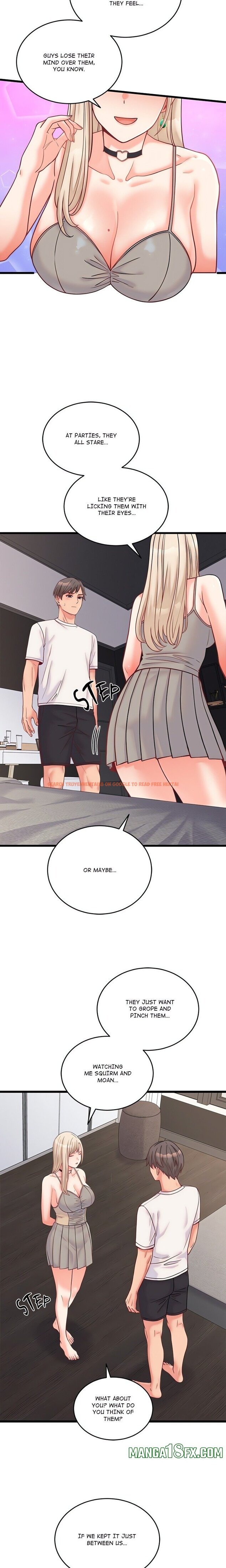 Read Hentai Image 6 126 in comic From Pauper To Prince (Uncensored) - Chapter 10 - www.hentaitnt.net