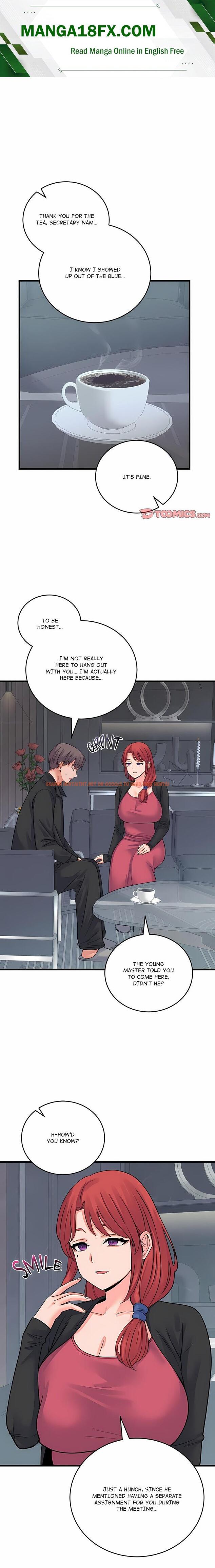 From Pauper To Prince (Uncensored) - Chapter 43