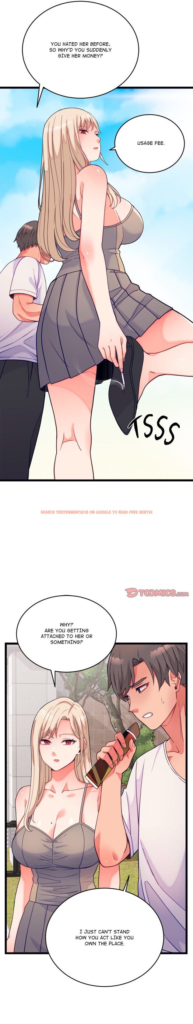 Read Hentai Image 5 5c200 in comic From Pauper To Prince - Chapter 11 - hentaitnt.net