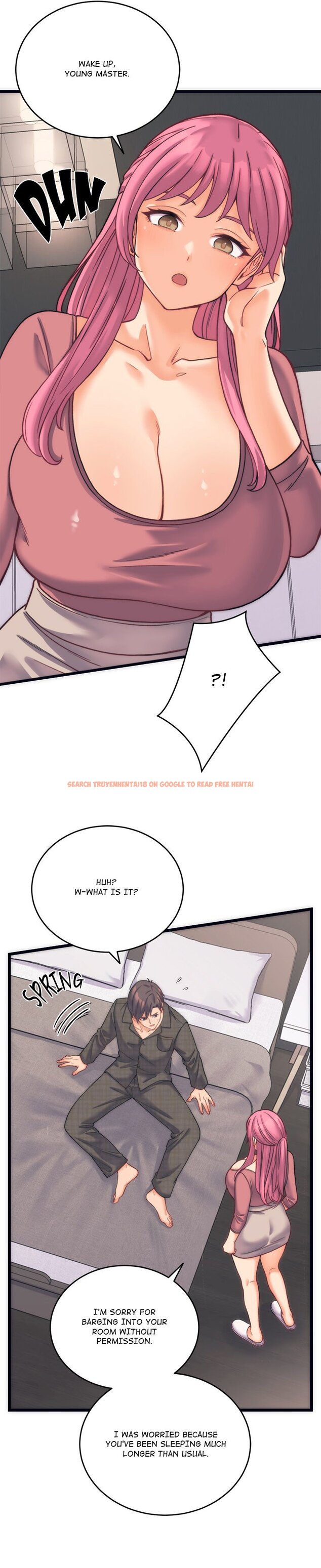Read Hentai Image 8 070f4 in comic From Pauper To Prince - Chapter 2 - hentaitnt.net